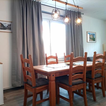 Ferienwohnung 奎德林堡 外观 照片