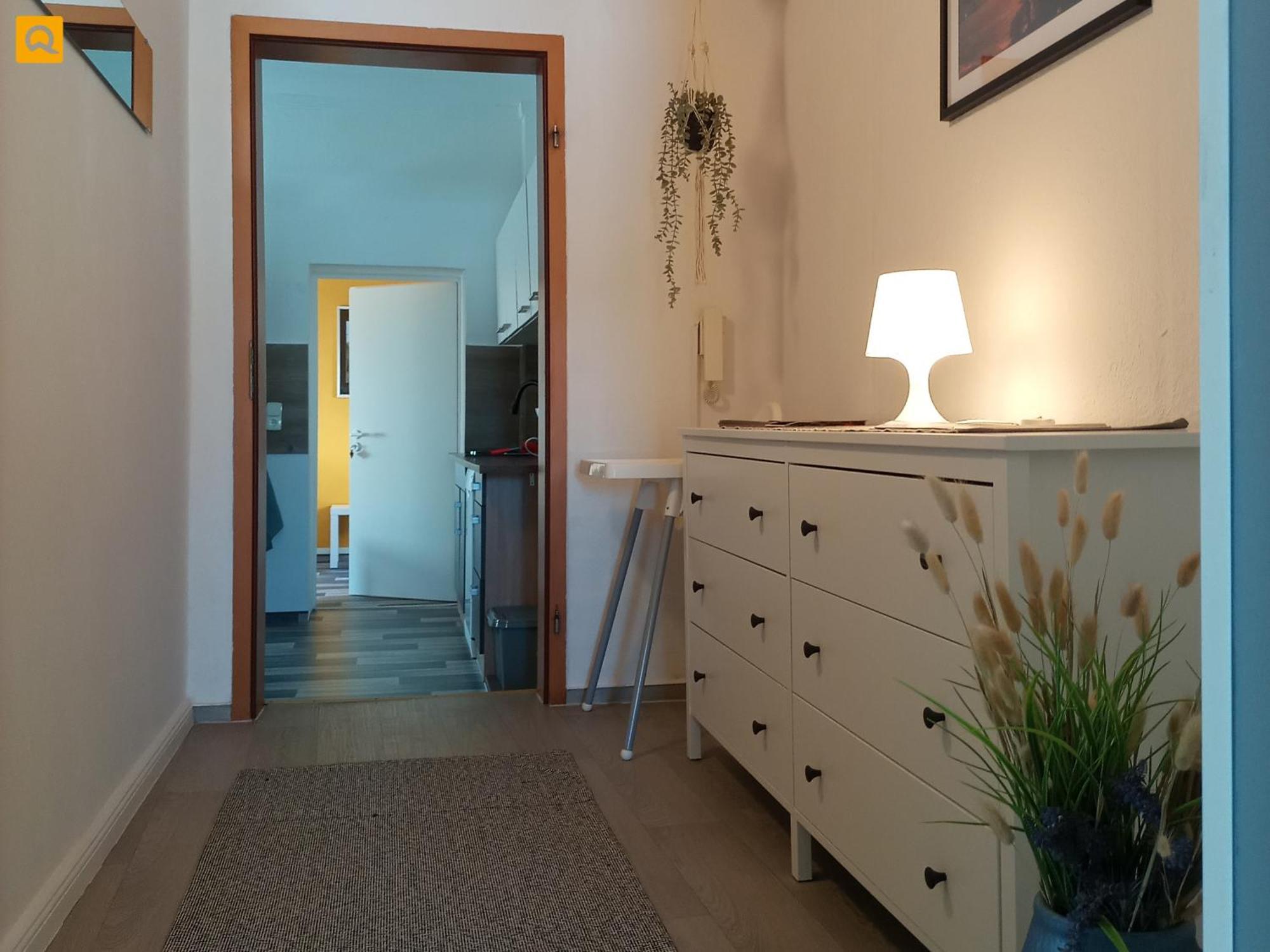 Ferienwohnung 奎德林堡 外观 照片