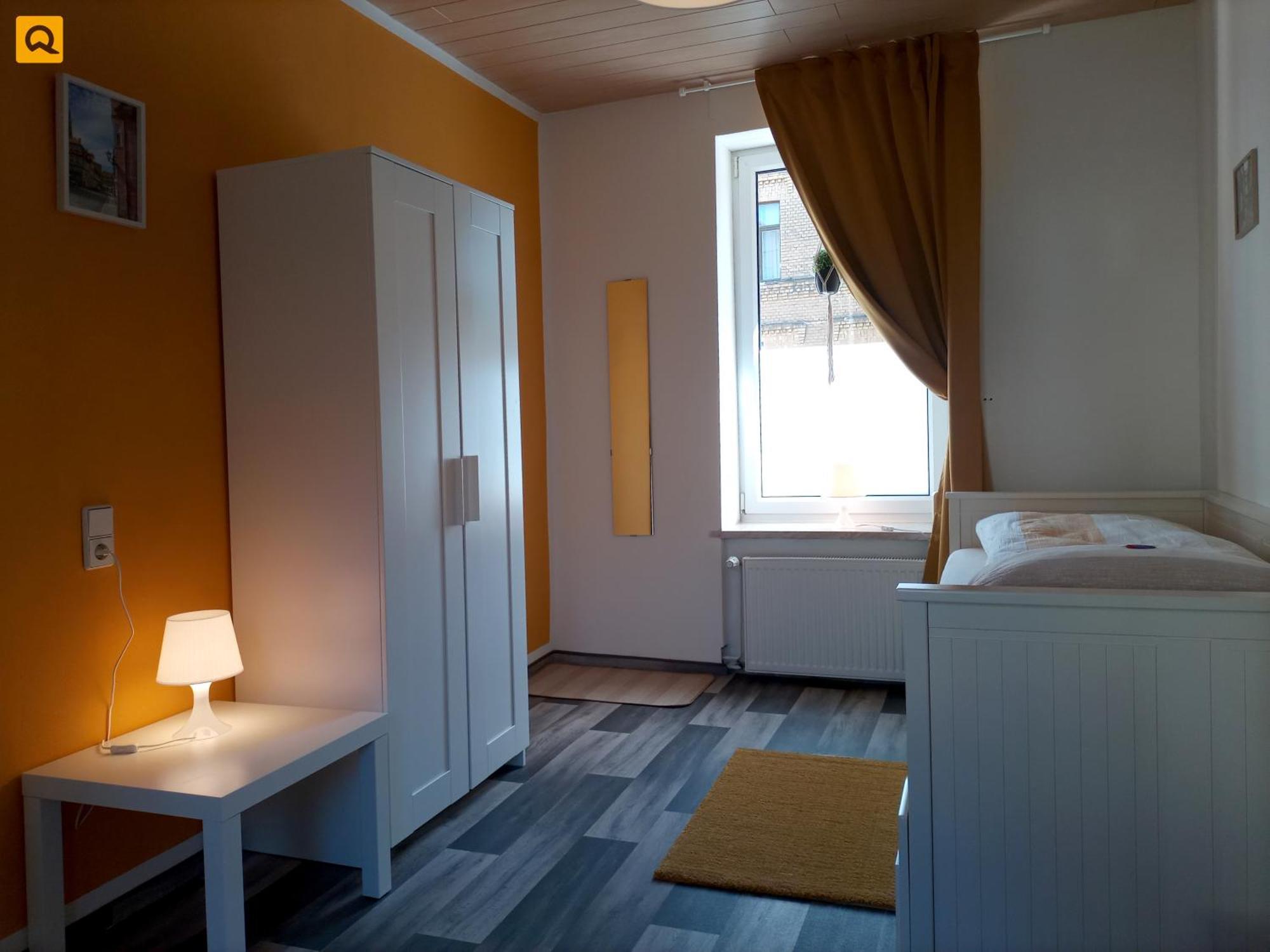 Ferienwohnung 奎德林堡 外观 照片