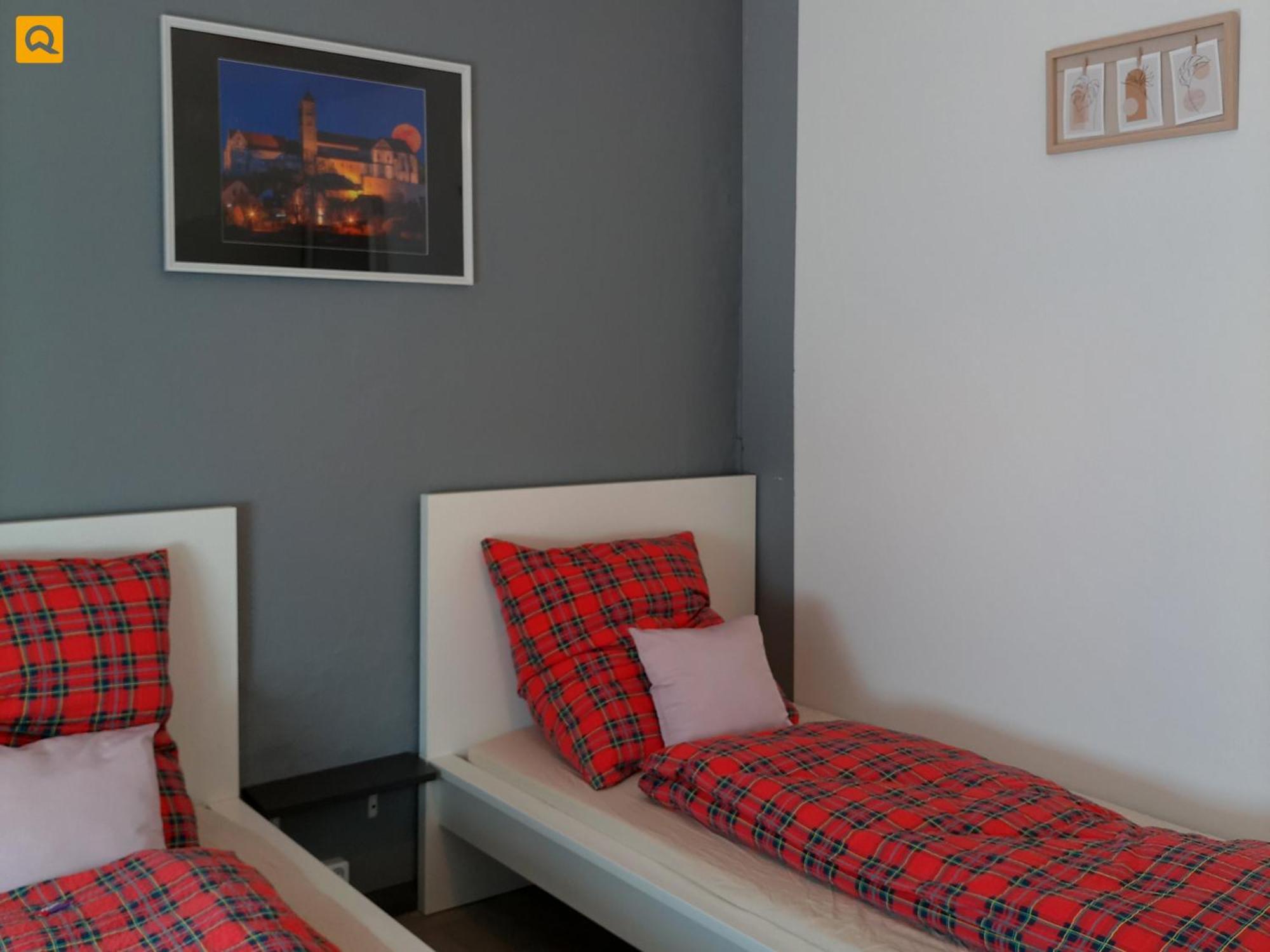 Ferienwohnung 奎德林堡 外观 照片