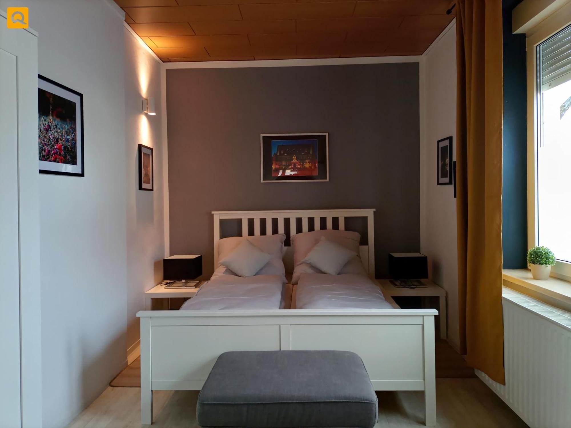 Ferienwohnung 奎德林堡 外观 照片